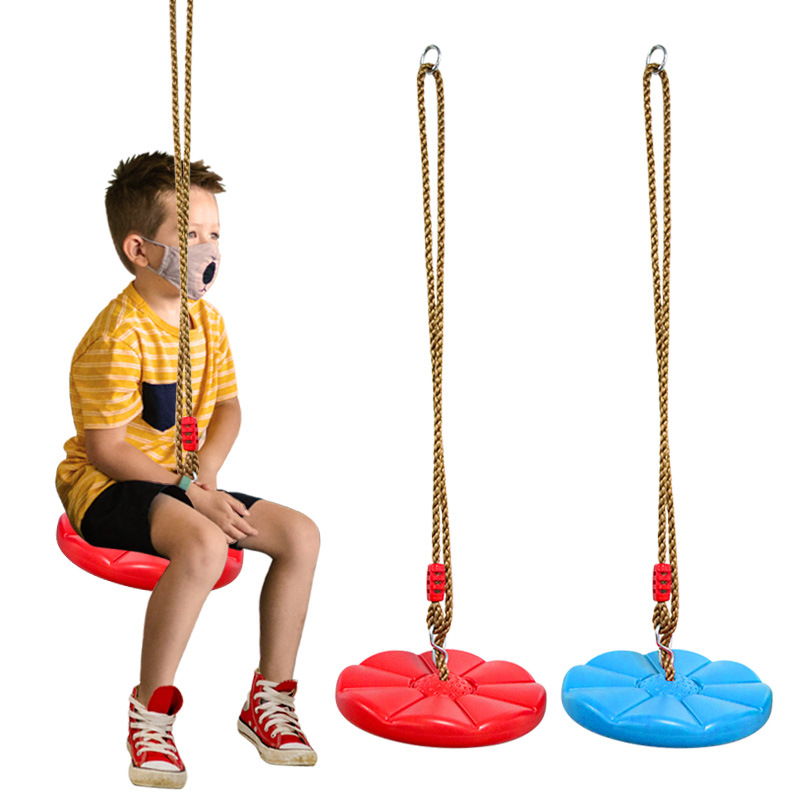 Kids Outdoor Hammock Chair - Çocuk Disk Salıncak Çocuk Kapalı ve