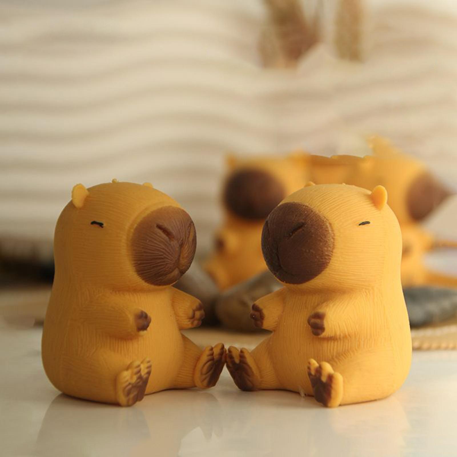 Kids Outdoor Nature Toys - Yavaş Geri Dönüşlü Sıkma Oyuncağı Kawaii