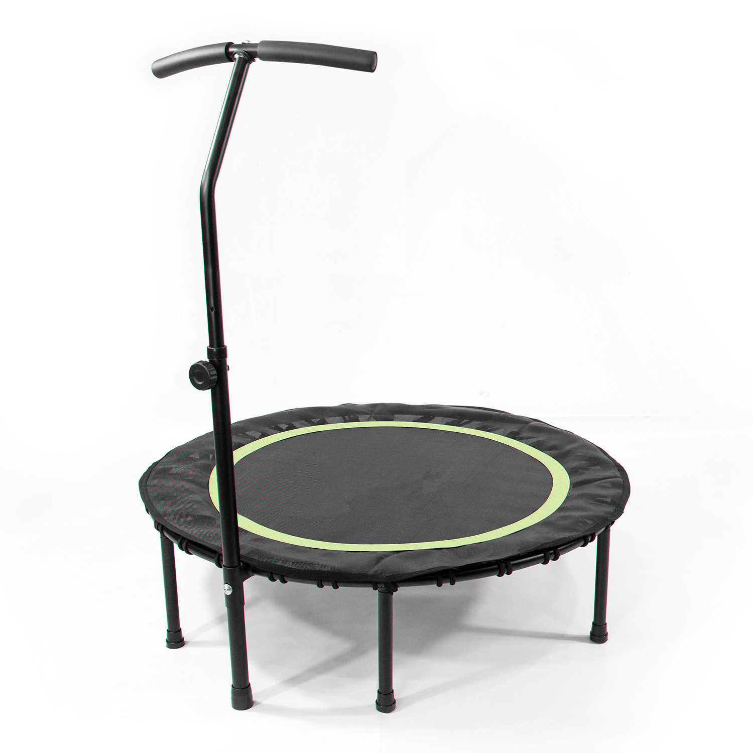 Kids Indoor Outdoor Trampoline - Yetişkinler ve Çocuklar için 40 İnç