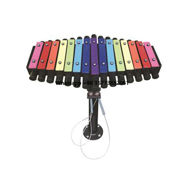 Kids Outdoor Instruments - Açık Hava Parkı Çocuklar İçin Perküsyon