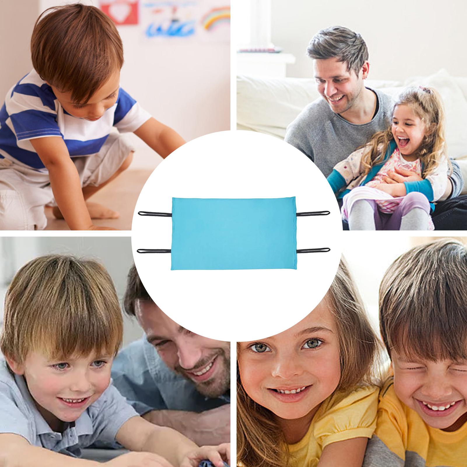 Kids Outdoor Tunnel - Çocuklar İçin Tünel Kumaş Geçiş Tüneli