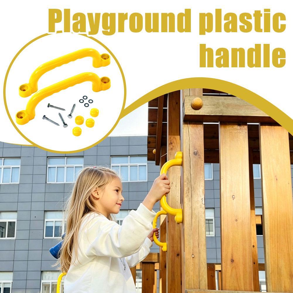 Kids Outdoor Frame - Oyun alanı güvenlik kolları tırmanma çerçevesi