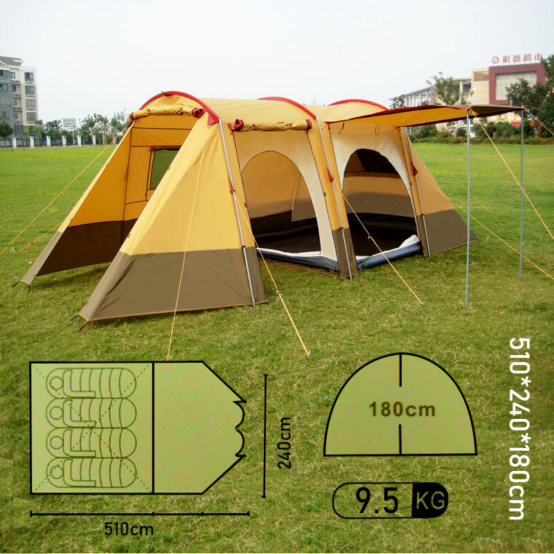 Kids Outdoor Tunnel - Kamp Çadırları Çocuklar İçin Oyun ve
