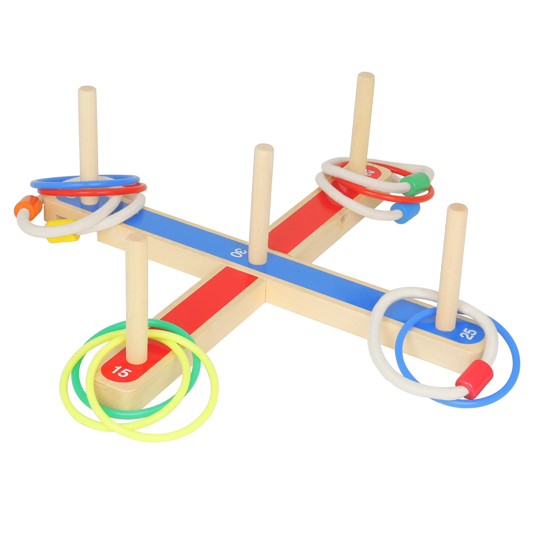 Kids Outdoor Instruments - Orff Açık Oyun Oyuncak Çember Halka