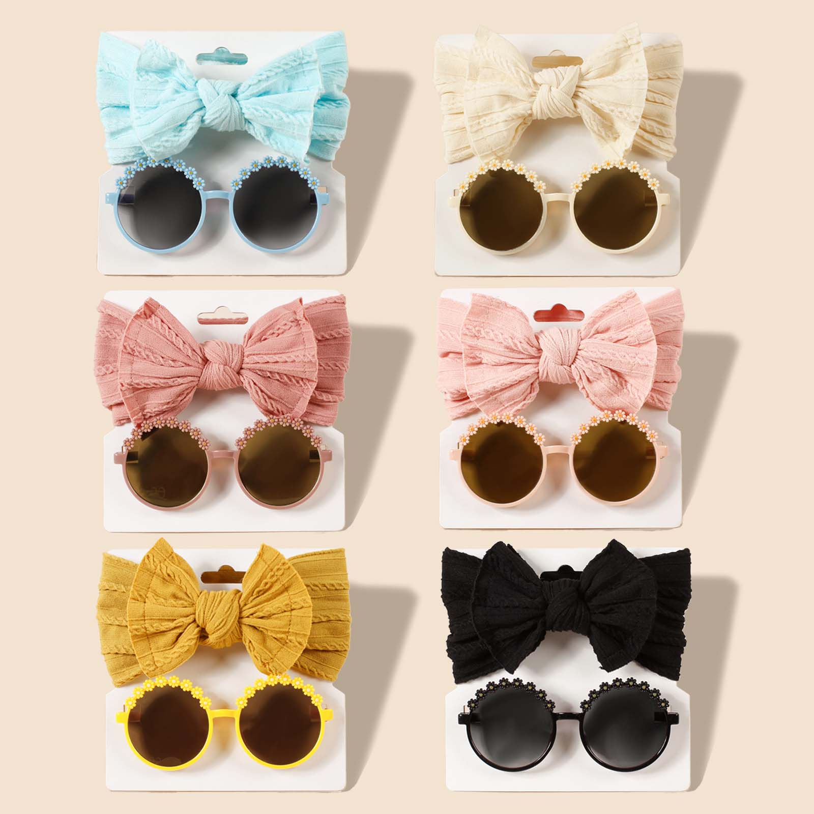 Kids Outdoor Frame - 2 adet çocuklar plaj yuvarlak çerçeve