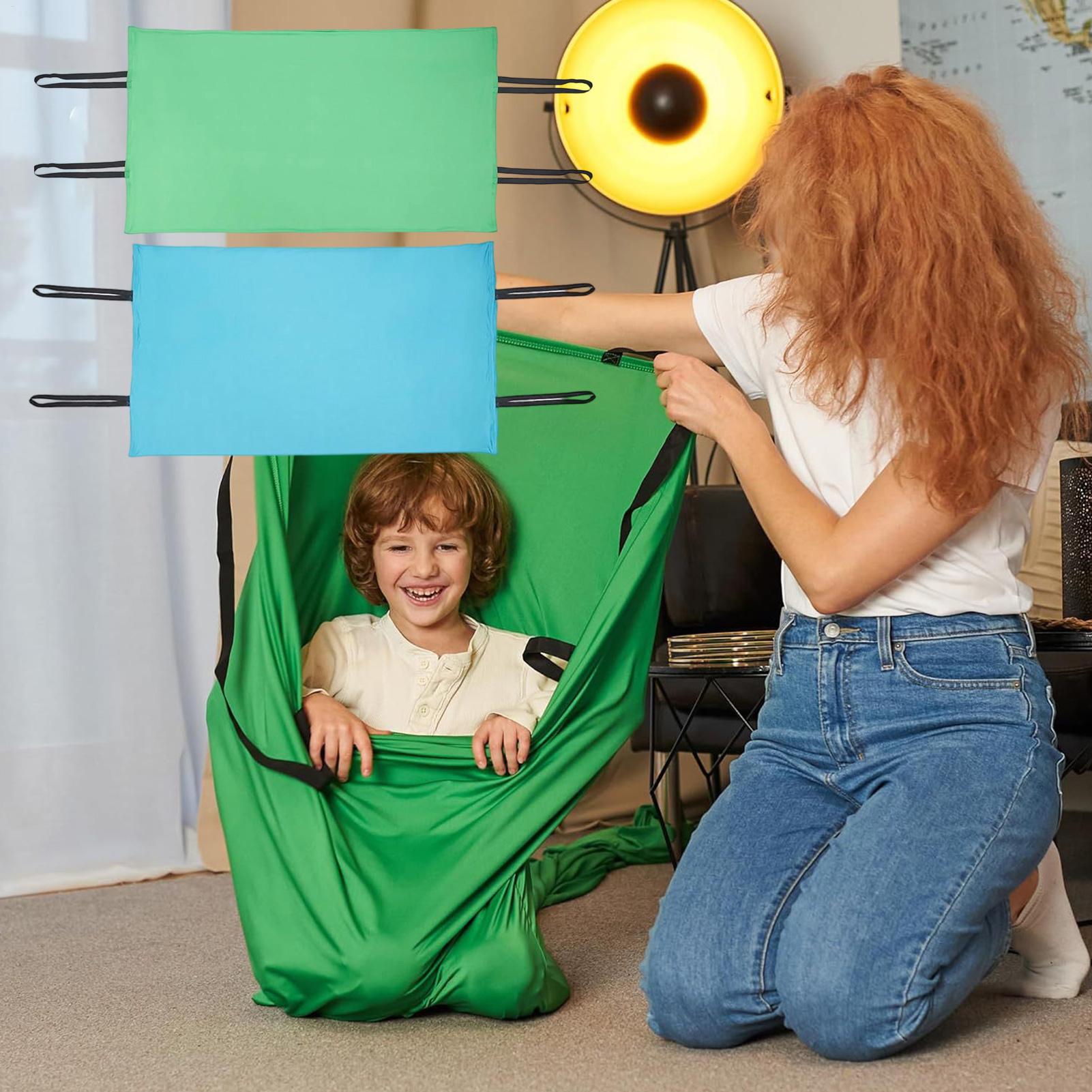 Kids Outdoor Tunnel - Çocuklar için Tünel Kumaş Geçiş Tüneli