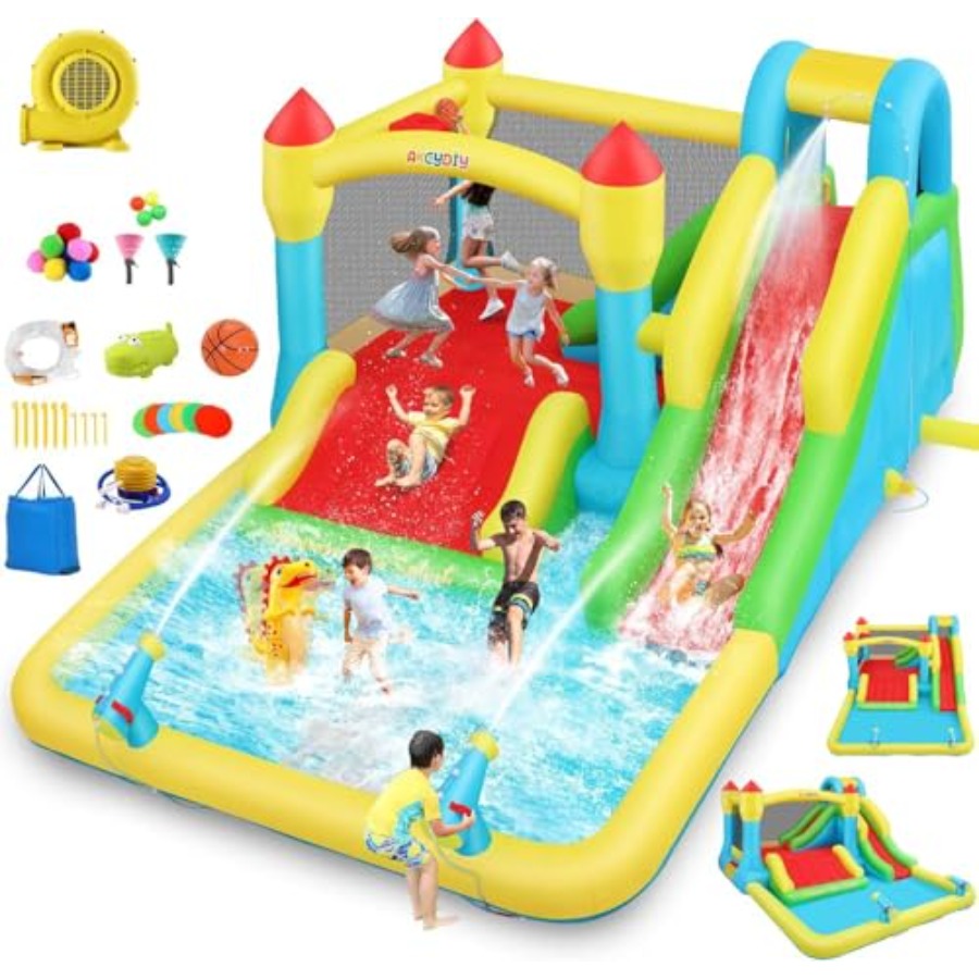 3-12 yaş arası çocuklar için a - Kids Outdoor Climbing Wall incelemesi ve fiyatı