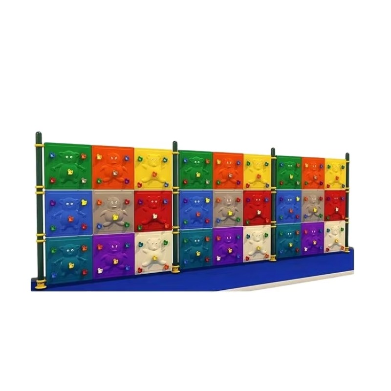 Açık Hava Çocuk Plastik Tırman - Kids Outdoor Climbing Wall incelemesi ve fiyatı