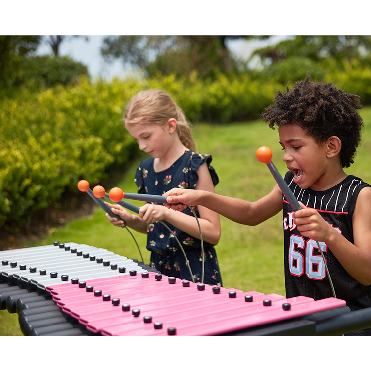 Çocuklar İçin Müzikli Oyun Ala - Kids Outdoor Instruments incelemesi ve fiyatı