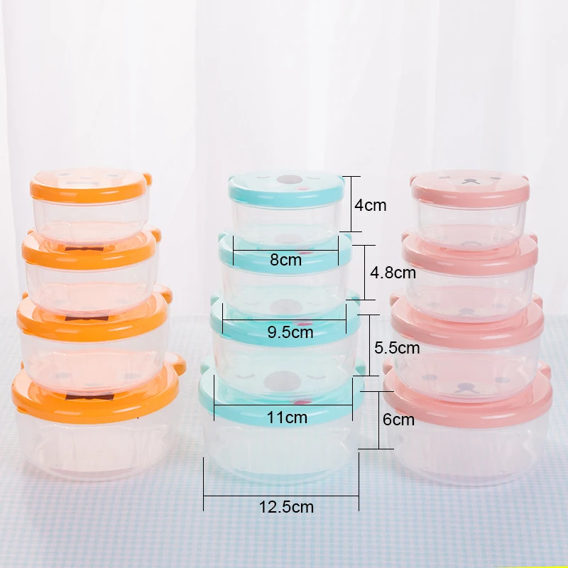 4 adet/takım Çocuk Plastik Ben - Kids.Outdoor Utensils incelemesi ve fiyatı