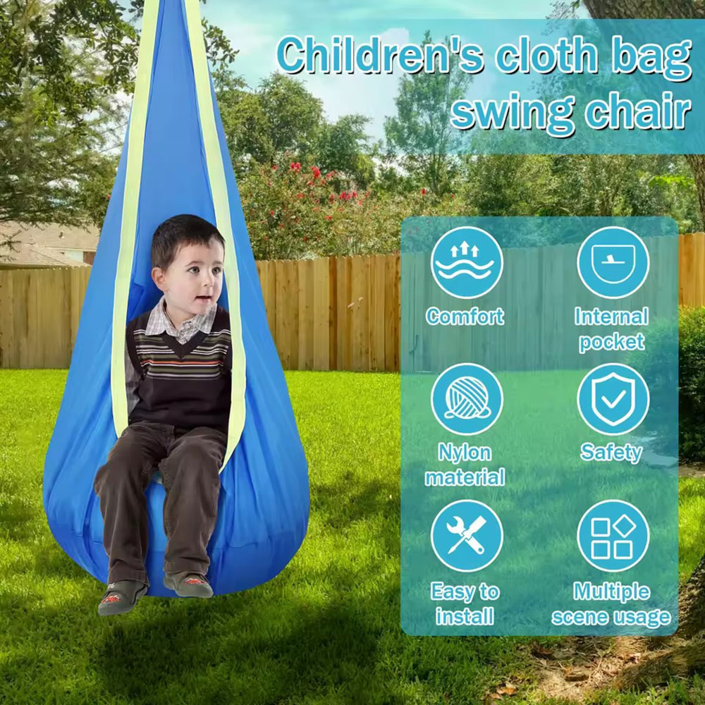 Çocuklar için şişme minderli n - Kids Outdoor Hammock Chair incelemesi ve fiyatı