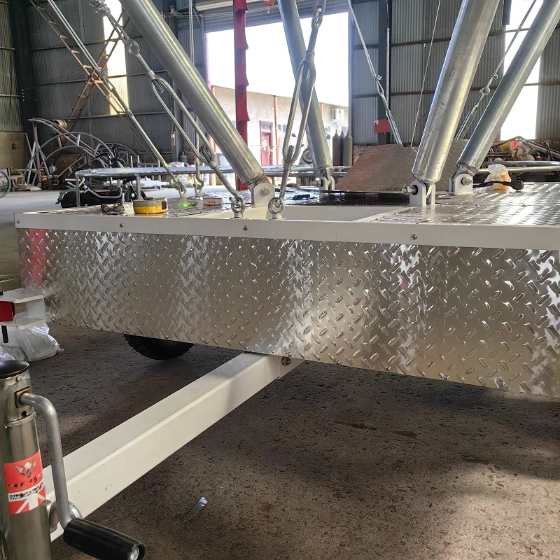 Yeni Tasarım 4 Kişilik Yuvarla - Kids Indoor Outdoor Trampoline incelemesi ve fiyatı