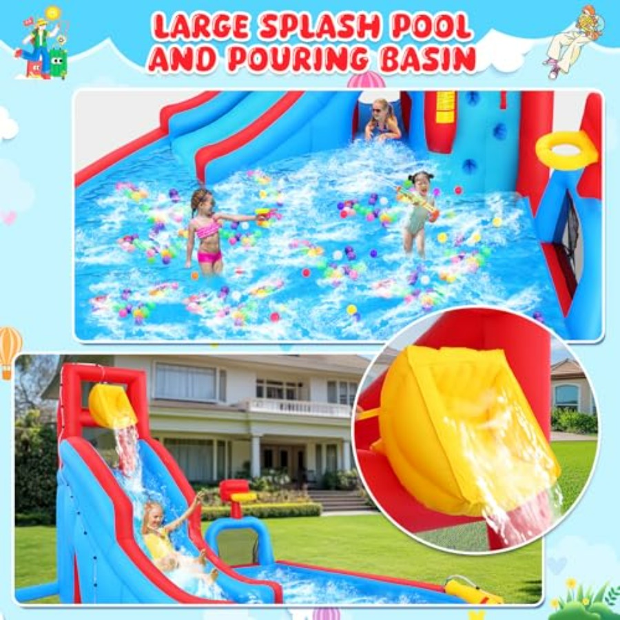 Çocuklar için arka bahçe açık  - Kids Outdoor Climbing Wall incelemesi ve fiyatı