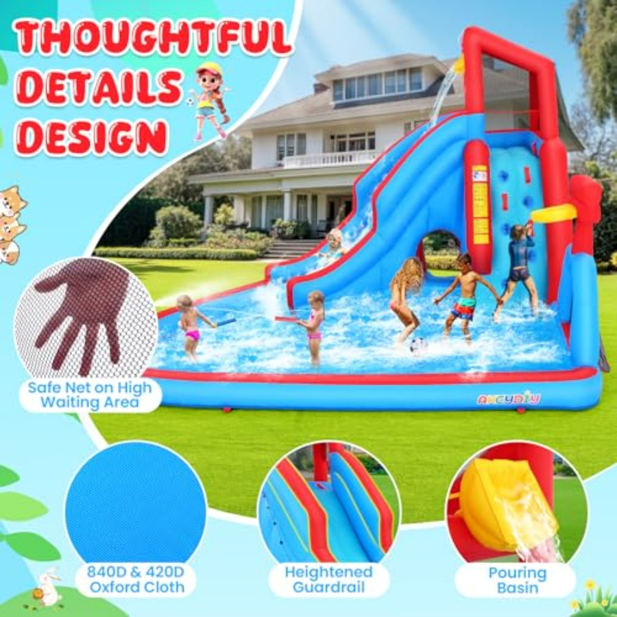 Çocuklar için arka bahçe açık  - Kids Outdoor Climbing Wall incelemesi ve fiyatı