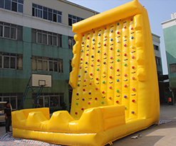 Şişme Açık Hava Spor Oyunu Şiş - Kids Outdoor Climbing Wall incelemesi ve fiyatı
