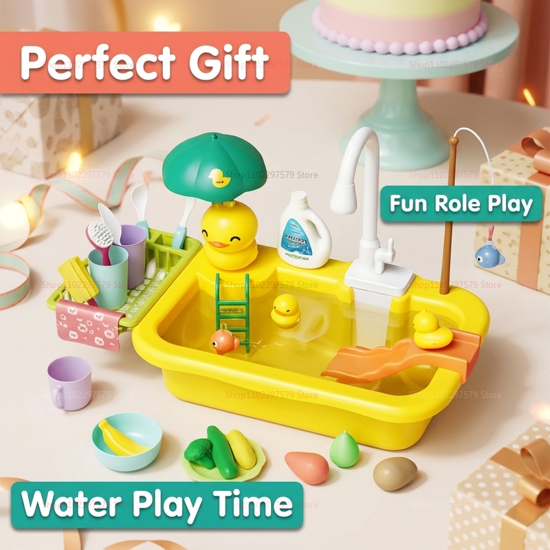 Çocuk Mutfak Lavabosu Bulaşık  - Kids Outdoor Sink incelemesi ve fiyatı