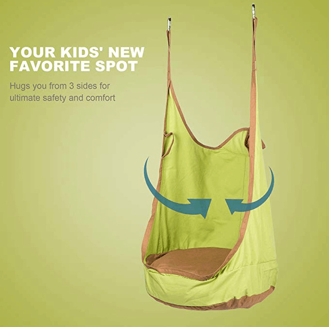 Açık Rahat Yetişkin Çocuk Pod  - Kids Outdoor Hammock Chair incelemesi ve fiyatı