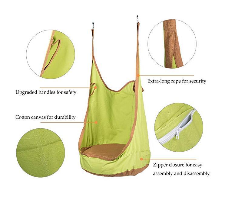 Açık Rahat Yetişkin Çocuk Pod  - Kids Outdoor Hammock Chair incelemesi ve fiyatı