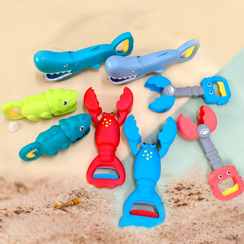 Bebek Banyo Kum Tutucu Istakoz - Kids Outdoor Nature Play incelemesi ve fiyatı
