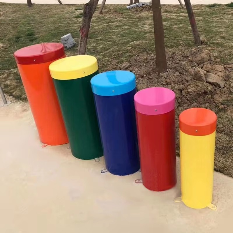 Çocuklar İçin Açık Hava Eğitic - Kids Outdoor Instruments incelemesi ve fiyatı