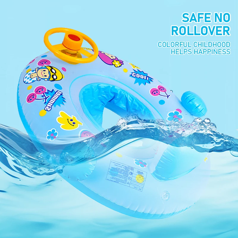 Su yüzen yüzme simidi direksiy - Kids Outdoor Nature Toys incelemesi ve fiyatı