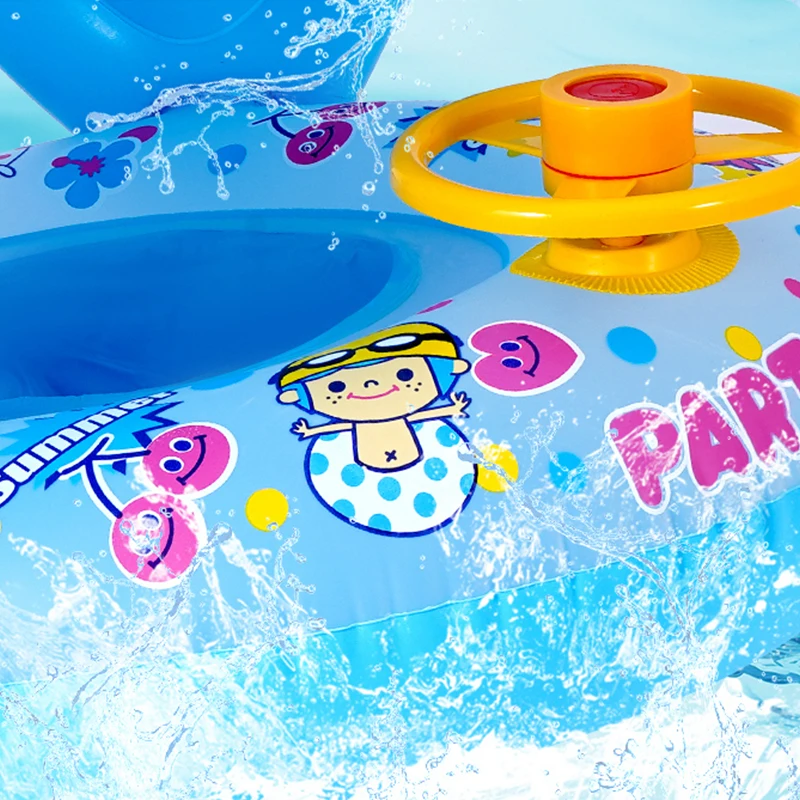 Su yüzen yüzme simidi direksiy - Kids Outdoor Nature Toys incelemesi ve fiyatı