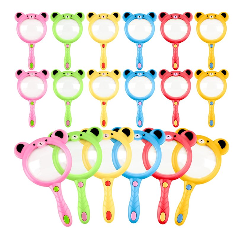 Karikatür Sevimli El Lens Büyü - Kids Outdoor Nature Toys incelemesi ve fiyatı