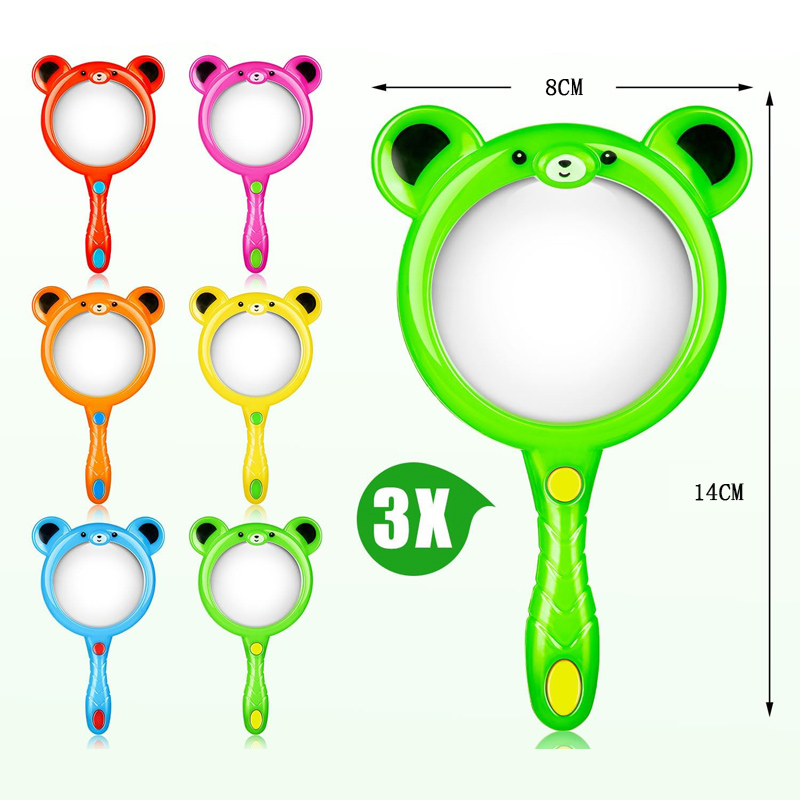 Karikatür Sevimli El Lens Büyü - Kids Outdoor Nature Toys incelemesi ve fiyatı