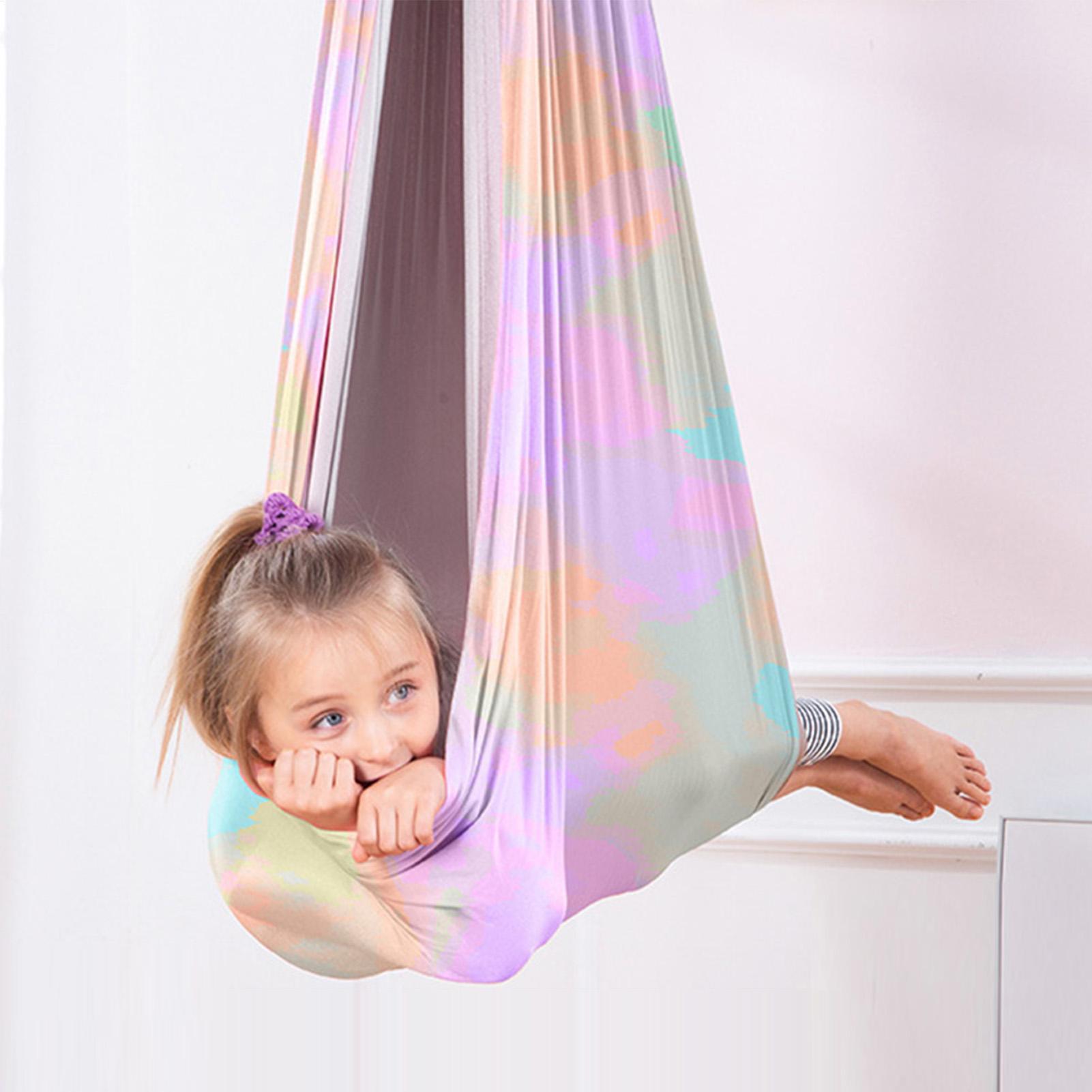 Çocuklar İçin Güçlü Yük Taşıya - Kids Outdoor Hammock Chair incelemesi ve fiyatı