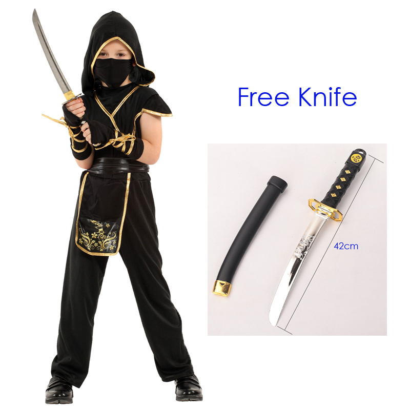 Umorden Cadılar Bayramı Kostüm - Kids Outdoor Ninja Equipment incelemesi ve fiyatı