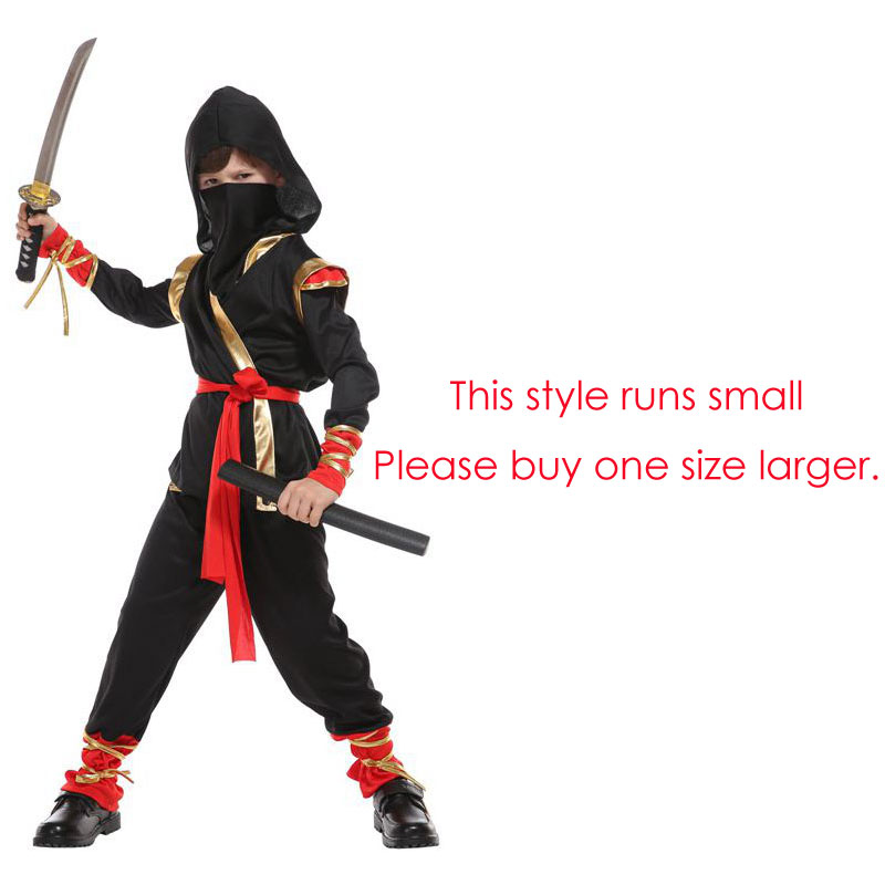 Umorden Cadılar Bayramı Kostüm - Kids Outdoor Ninja Equipment incelemesi ve fiyatı