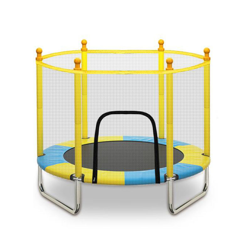 Güvenlik Fileli Çocuklar İç Me - Kids Indoor Outdoor Trampoline incelemesi ve fiyatı