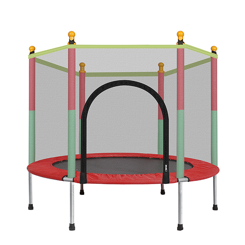 Güvenlik Fileli Çocuklar İç Me - Kids Indoor Outdoor Trampoline incelemesi ve fiyatı