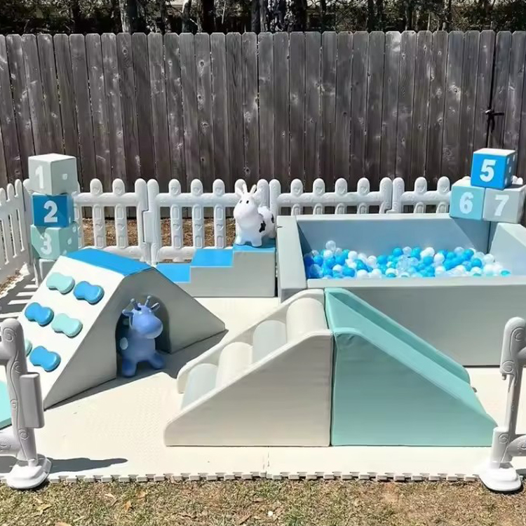 İç/Dış Mekan Yumuşak Oyun Alan - Kids Outdoor Tunnel incelemesi ve fiyatı