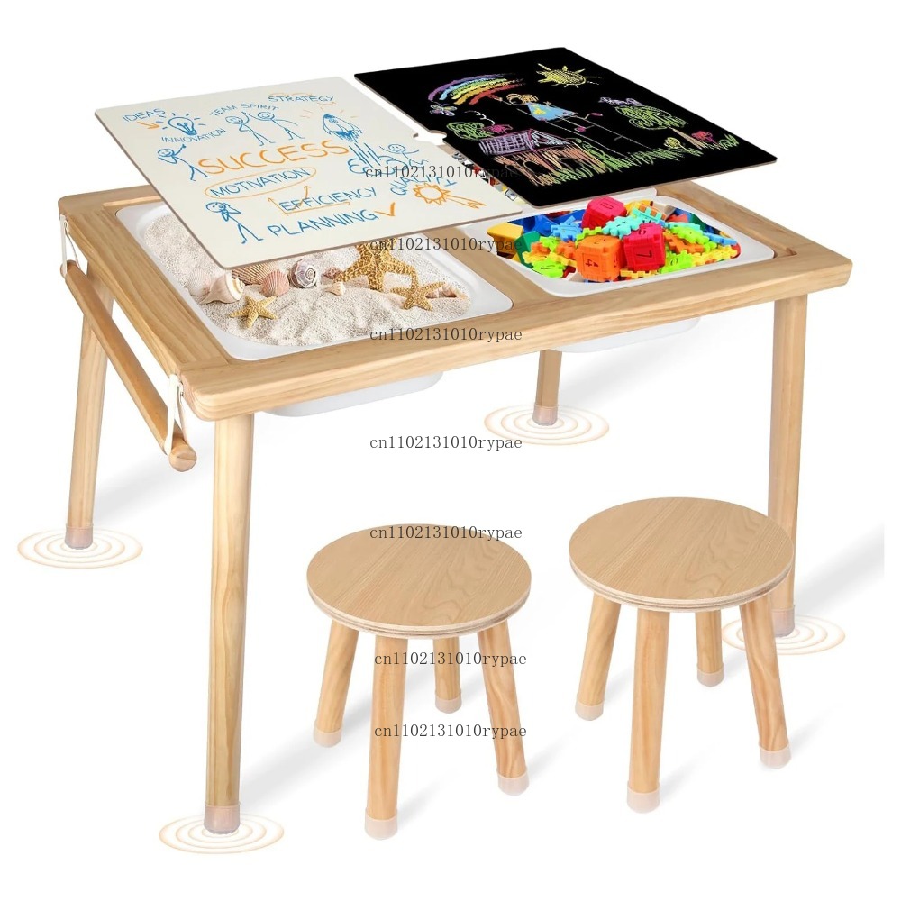 Güvenlik Özellikli Çocuk Duyus - Kids Outdoor Sensory Table incelemesi ve fiyatı
