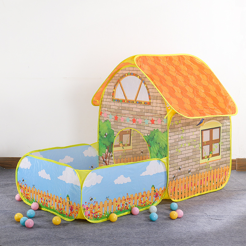 Oyun Çadırı Oyuncaklar Top Hav - Kids Outdoor Tunnel incelemesi ve fiyatı