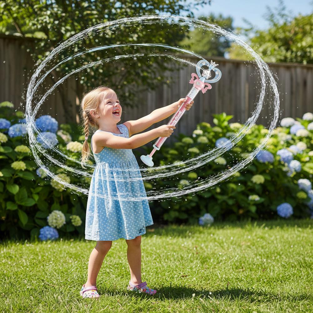 Sihirli Peri Çubuğu Su Tabanca - Kids Outdoor Nature Play incelemesi ve fiyatı