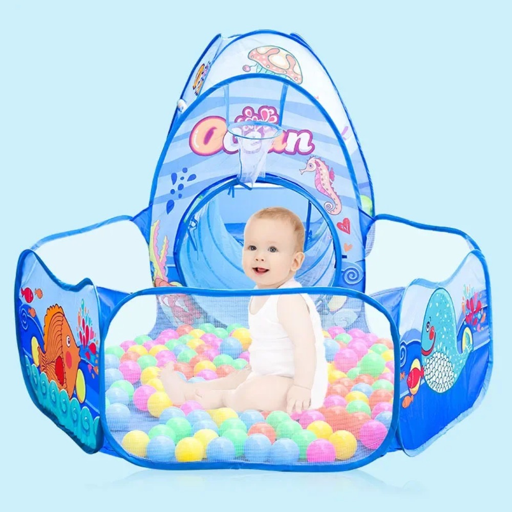 Çocuk Top Havuzu Bebek Oyun Pa - Kids Outdoor Tunnel incelemesi ve fiyatı