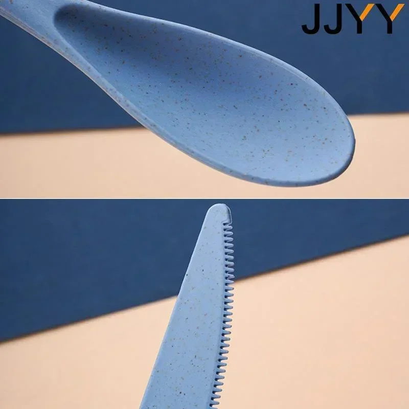 Taşınabilir Çatal Bıçak Seti S - Kids.Outdoor Utensils incelemesi ve fiyatı