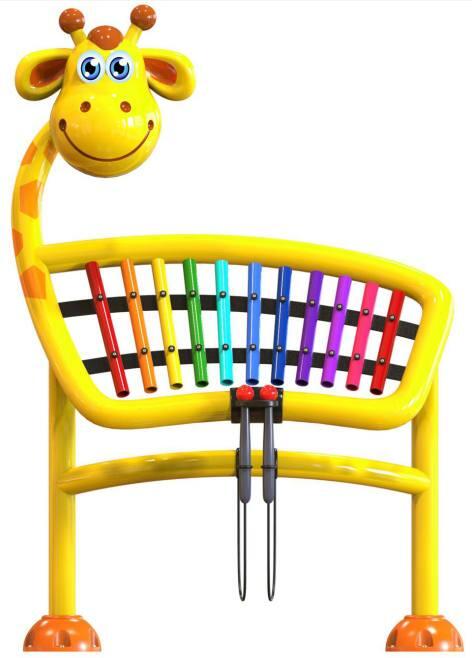 Müzik Aleti Seti Açık Hava Mar - Kids Outdoor Instruments incelemesi ve fiyatı