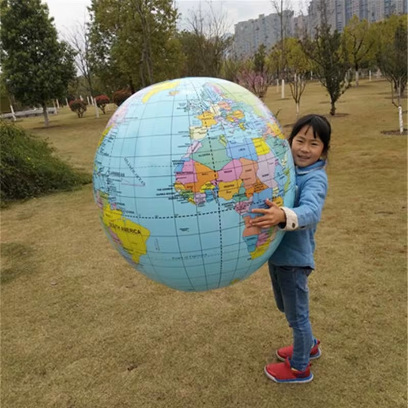 90 CM Şişme Dünya Dünya Coğraf - Outdoor Kids In An Inside World incelemesi ve fiyatı