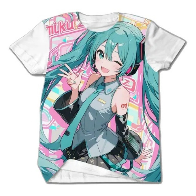 2026 Yaz Hatsune Miku Pembe Ne - Tee Ball Set incelemesi ve fiyatı