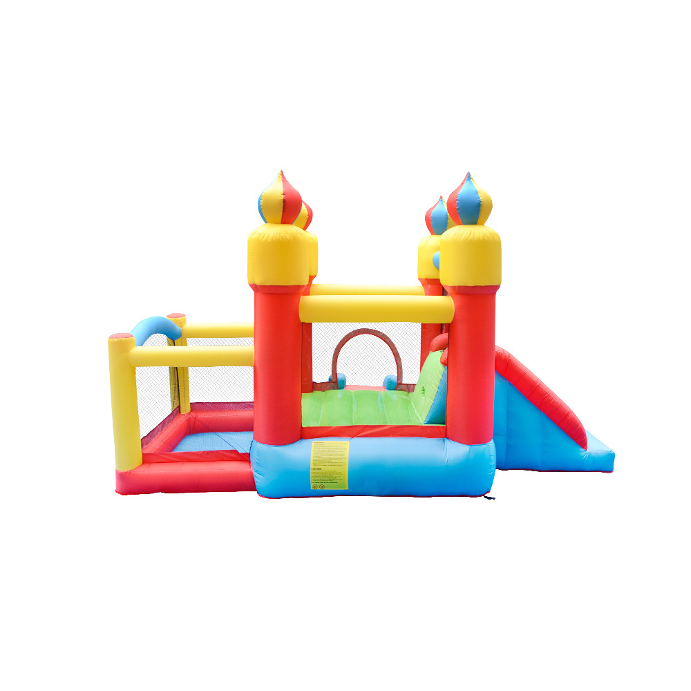 Stokta Çocuk Şişme Oyun Evi Ka - Kids Indoor Outdoor Trampoline incelemesi ve fiyatı
