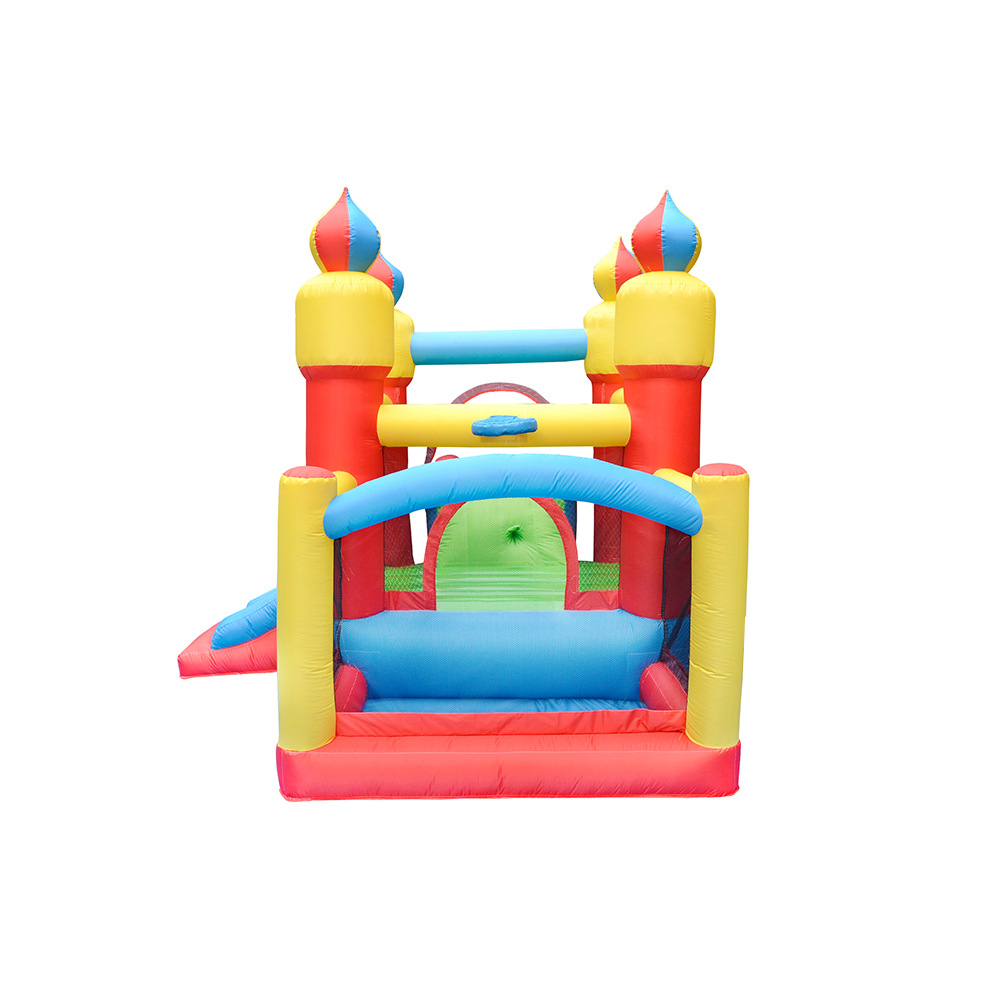 Stokta Çocuk Şişme Oyun Evi Ka - Kids Indoor Outdoor Trampoline incelemesi ve fiyatı