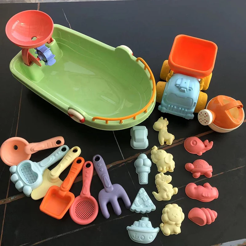 Açık Hava Plaj Tekne Oyuncak S - Kids Outdoor Nature Play incelemesi ve fiyatı