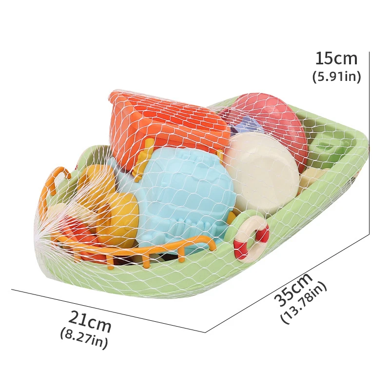 Açık Hava Plaj Tekne Oyuncak S - Kids Outdoor Nature Play incelemesi ve fiyatı