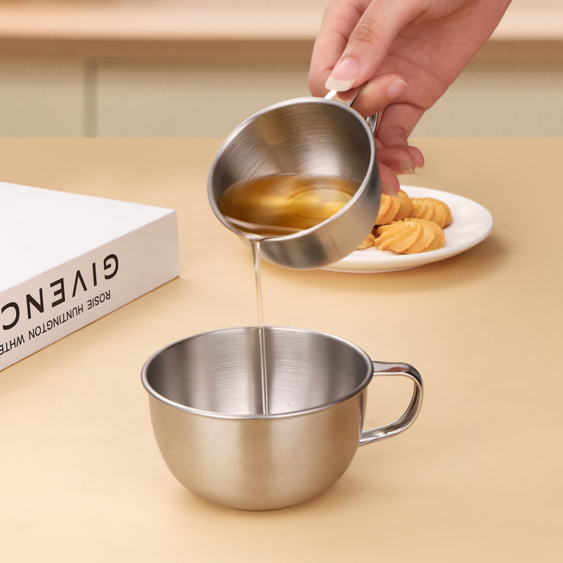 304 Paslanmaz Çelik Kupa Kahve - Kids.Outdoor Utensils incelemesi ve fiyatı