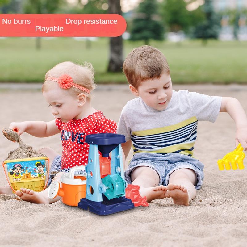 Plaj Kumu Oyun Alet Seti Kum K - Kids Outdoor Nature Toys incelemesi ve fiyatı