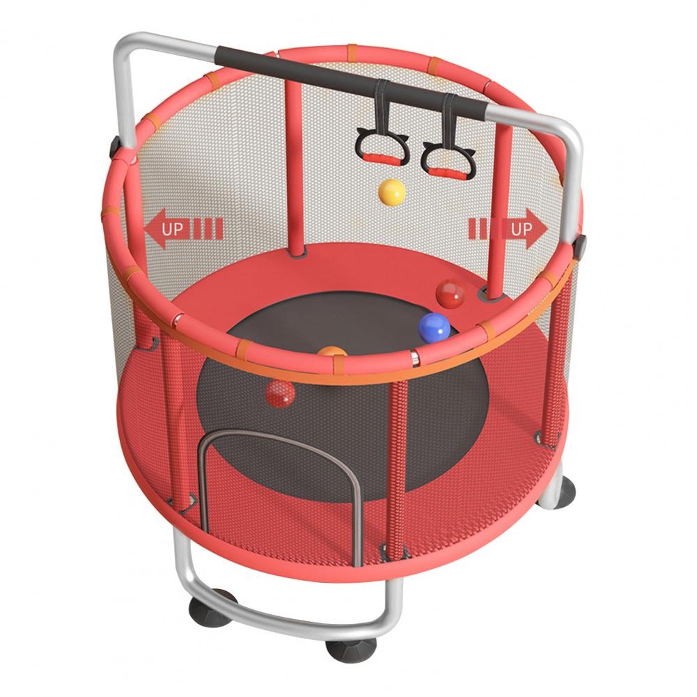 Çocuk Trambolini, Ayarlanabili - Kids Indoor Outdoor Trampoline incelemesi ve fiyatı