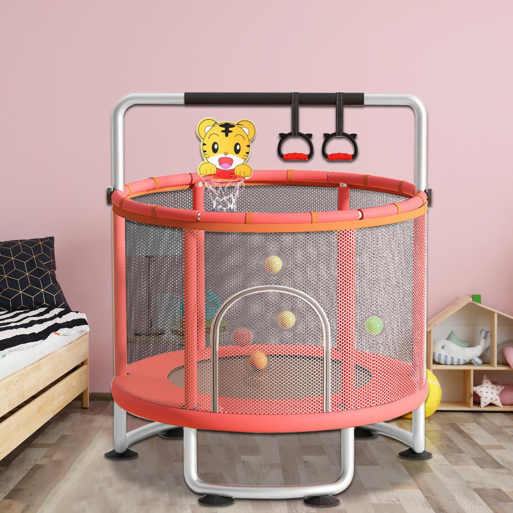 Çocuk Trambolini, Ayarlanabili - Kids Indoor Outdoor Trampoline incelemesi ve fiyatı
